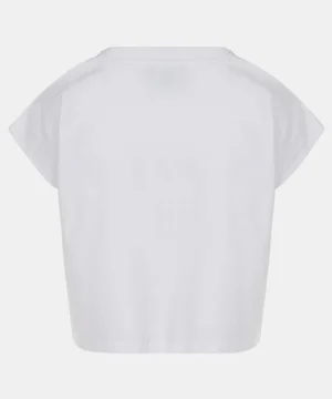 Tshirt Dourados Menina DKNY