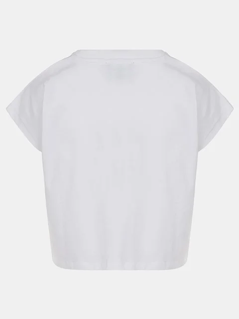 Tshirt Dourados Menina DKNY