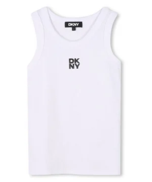 Tshirt Tule Menina DKNY