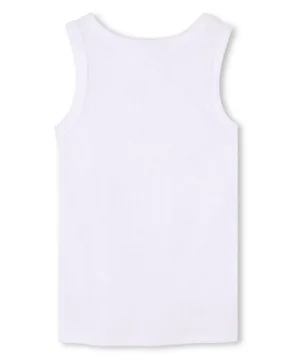 Tshirt Tule Menina DKNY