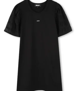 Vestido Renda DKNY