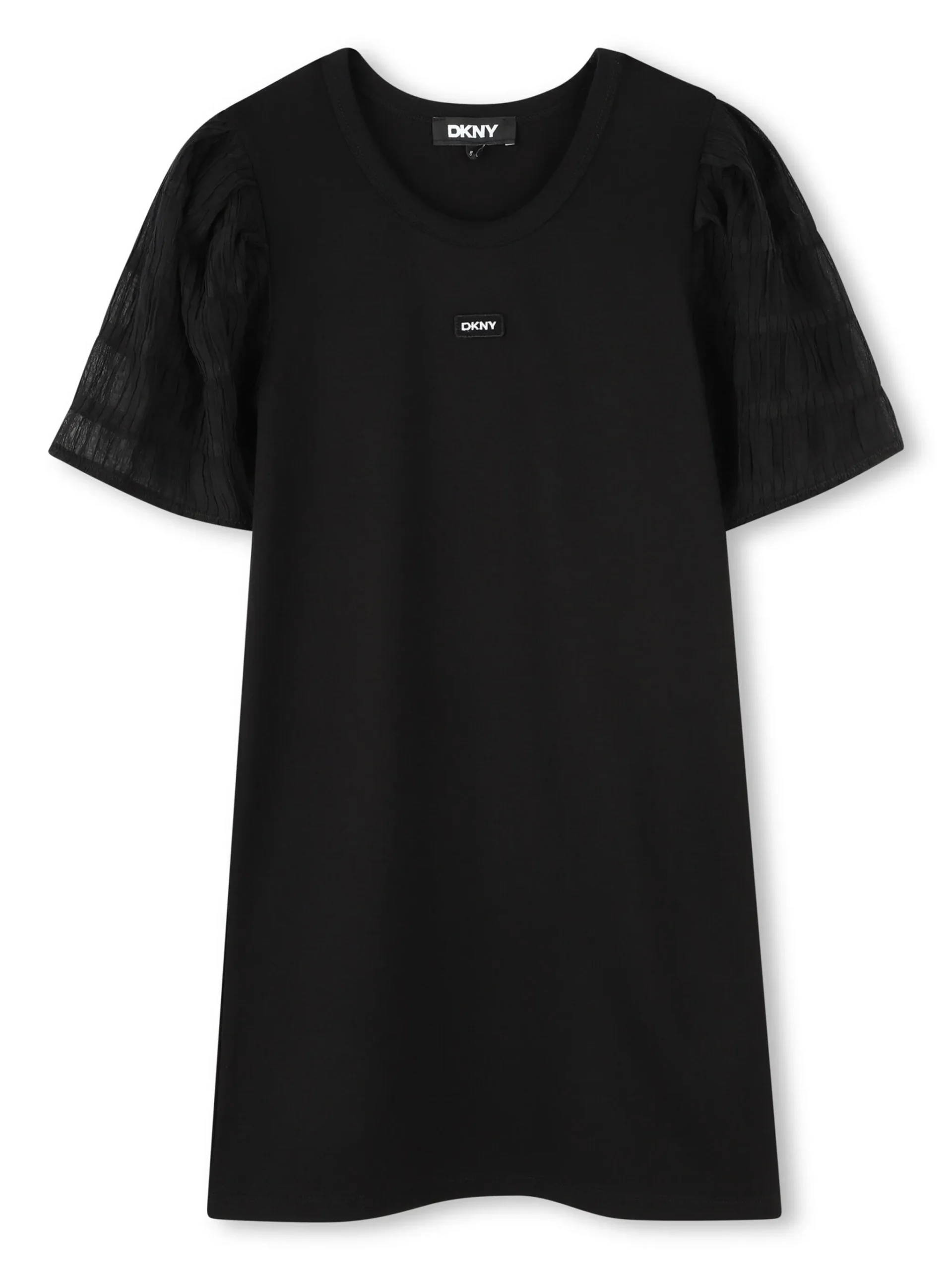 Vestido Renda DKNY