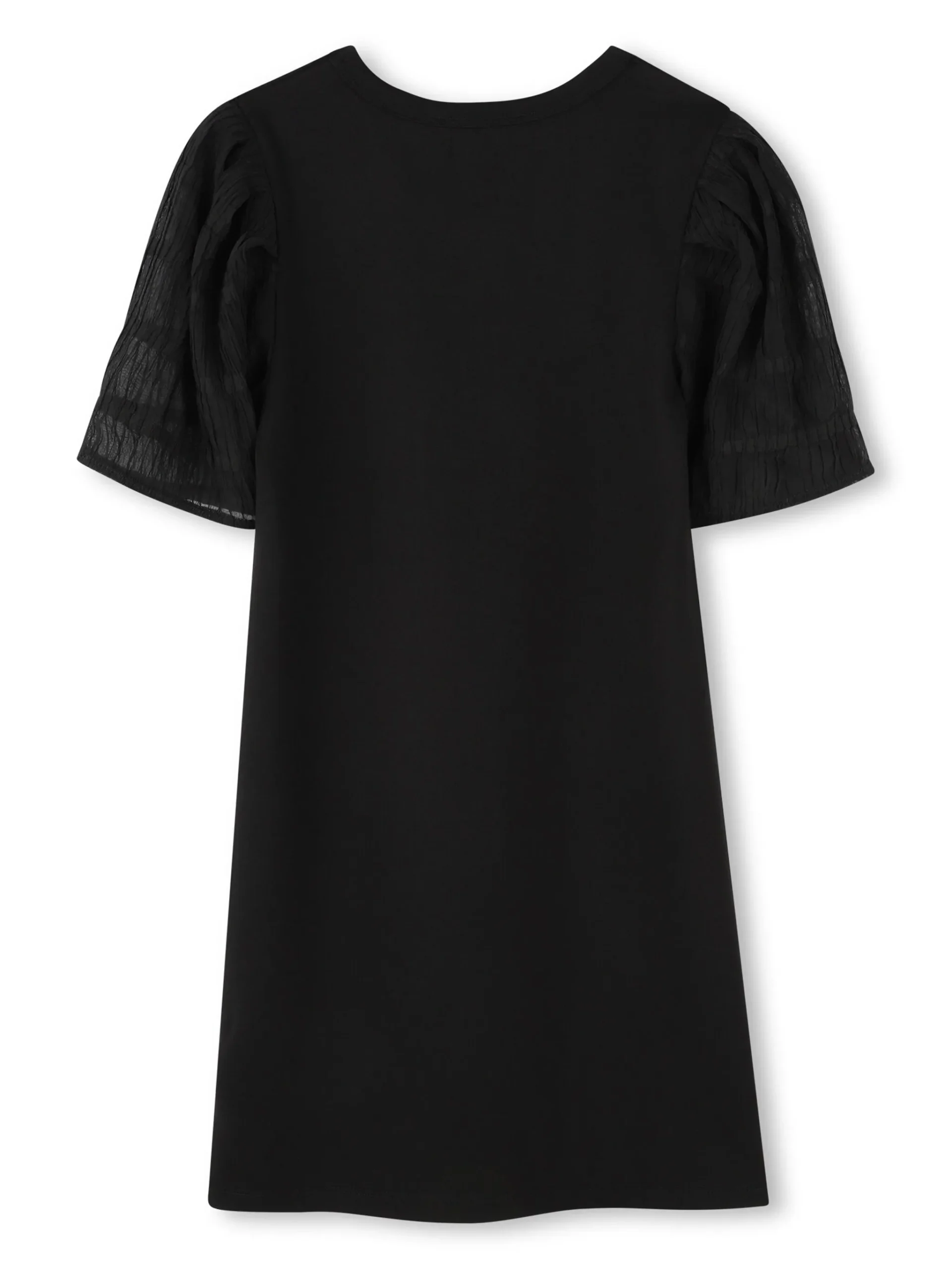 Vestido Renda DKNY