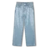 Calça Ganga Menina DKNY