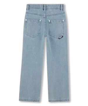Calça Ganga Menina DKNY
