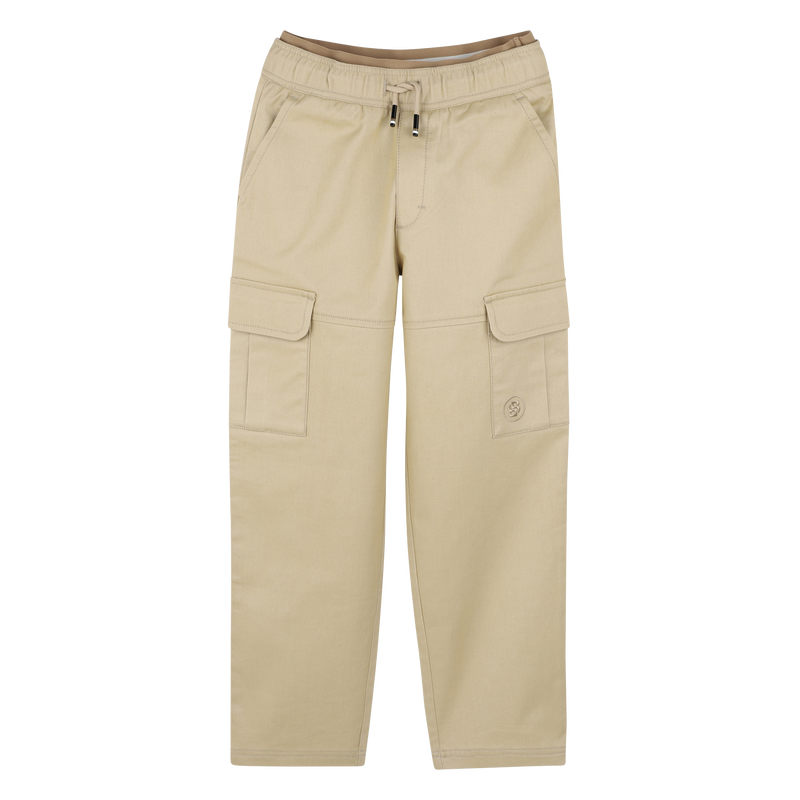 Calça Cargo Menino BOSS