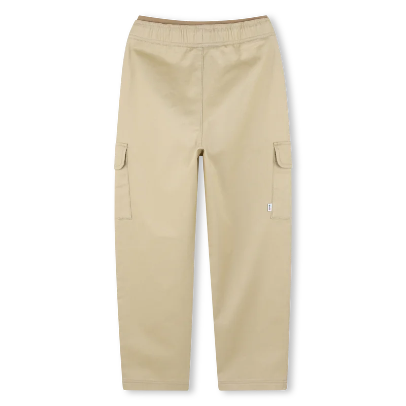 Calça Cargo Menino BOSS