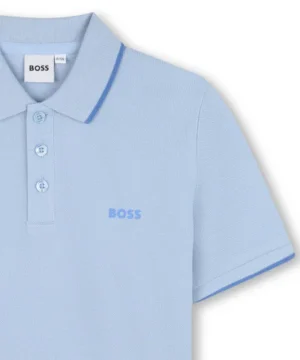 Polo Menino BOSS