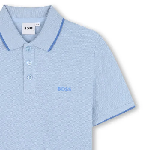 Polo Menino BOSS