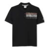 Polo Tabs Menino BOSS