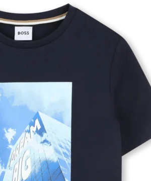Tshirt Dream Big BOSS