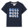 Tshirt Menino BOSS