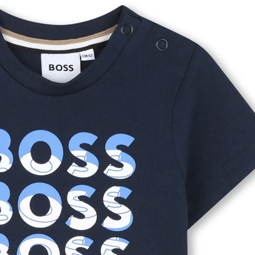 Tshirt Menino BOSS