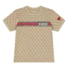 Tshirt Logo Guess Menino