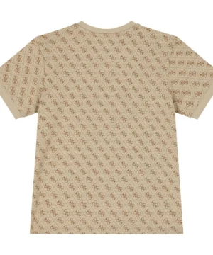 Tshirt Logo Guess Menino
