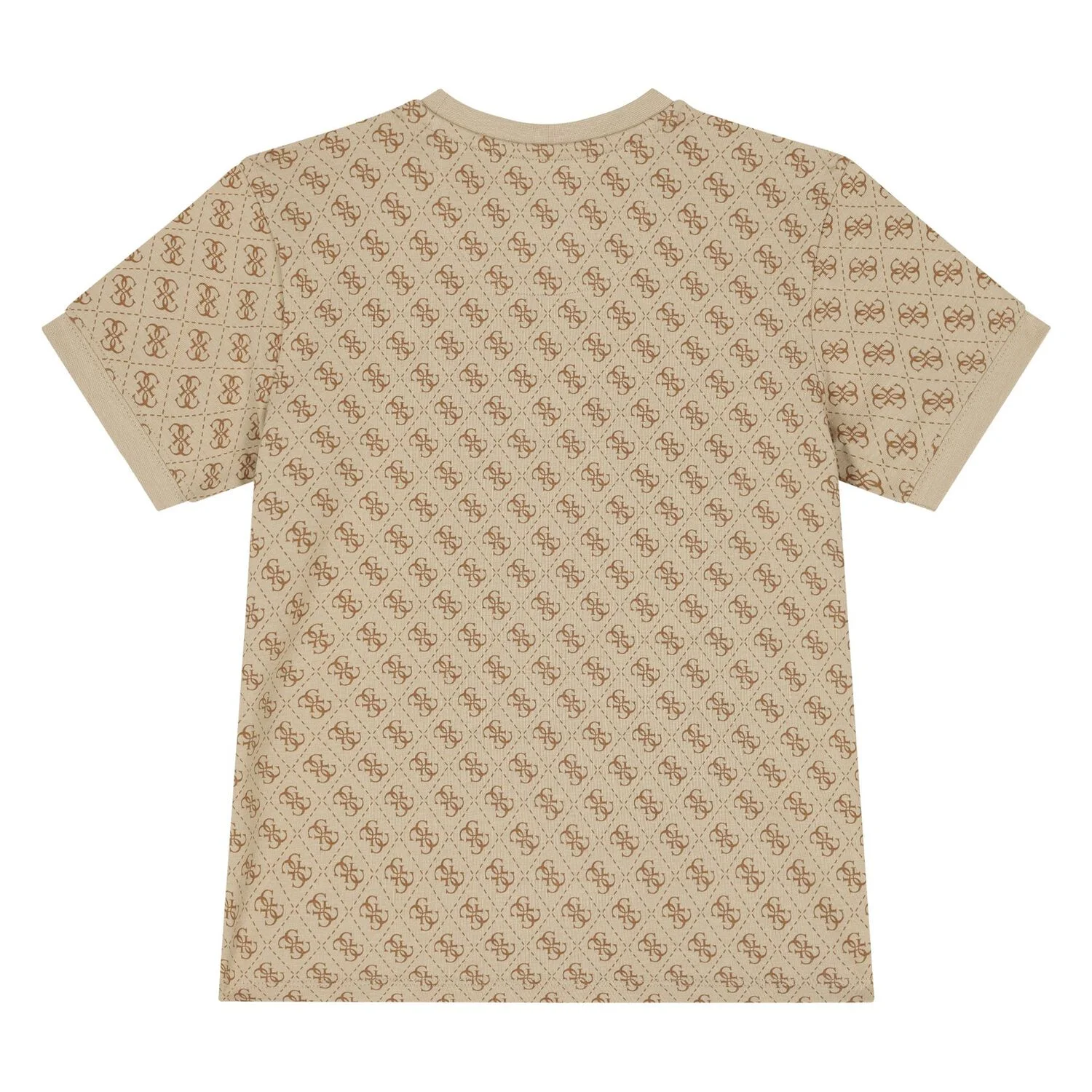 Tshirt Logo Guess Menino