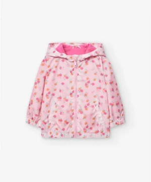 Gabardine Borboletas Menina Losan