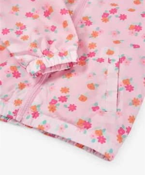 Gabardine Borboletas Menina Losan