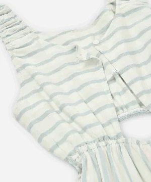 Vestido Riscas Losan