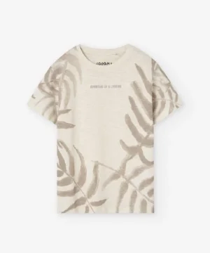 Tshirt Aventure Menino Losan