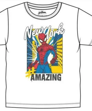 Tshirt Menino Aranha Losan