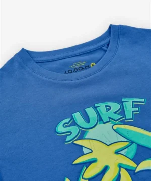 Tshirt Surf Menino Losan