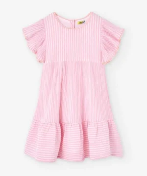 Vestido Riscas Losan