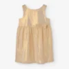 Vestido Dourado Losan