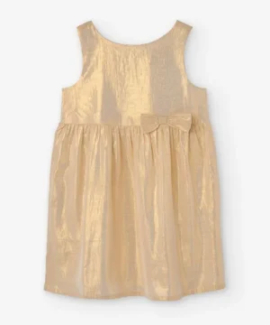 Vestido Dourado Losan