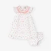 Vestido Flores Losan