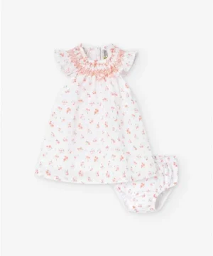 Vestido Flores Losan