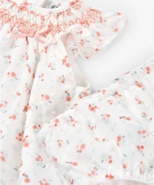 Vestido Flores Losan