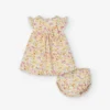 Vestido Flores Losan