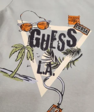 Tshirt Guess Menino