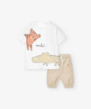 Conjunto Smile Menino Losan
