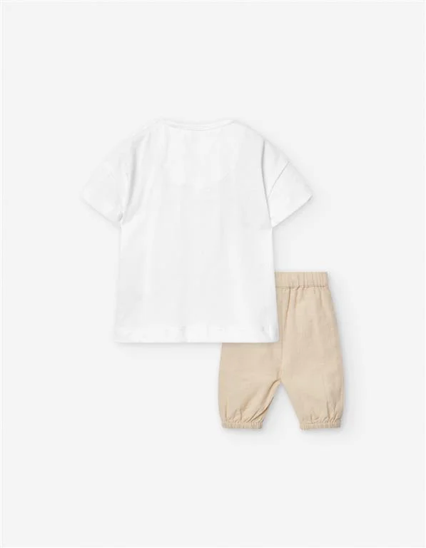 Conjunto Smile Menino Losan