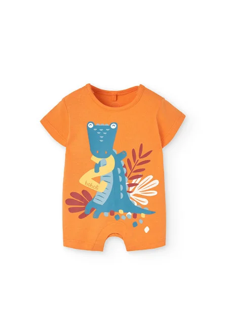Babygrow Jacaré Boboli