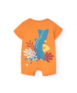 Babygrow Jacaré Boboli