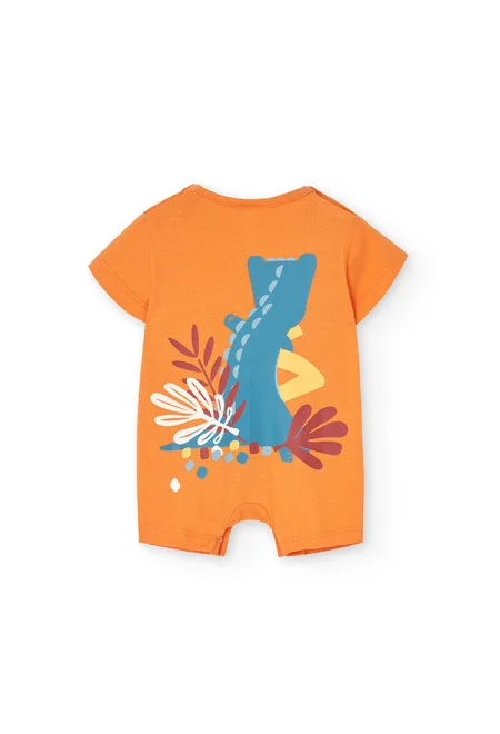 Babygrow Jacaré Boboli