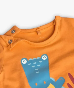 Babygrow Jacaré Boboli