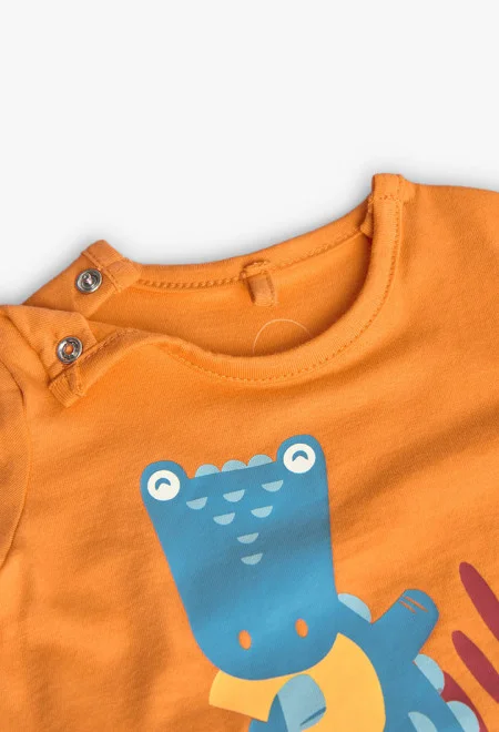 Babygrow Jacaré Boboli