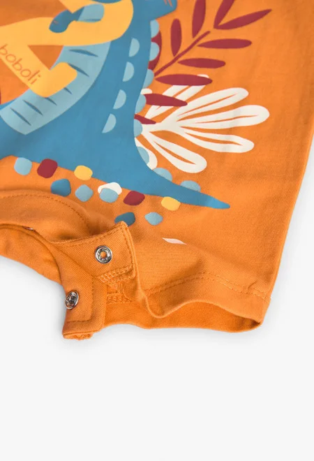 Babygrow Jacaré Boboli