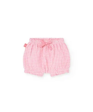 Conjunto Calção Menina Boboli