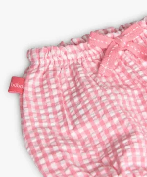 Conjunto Calção Menina Boboli