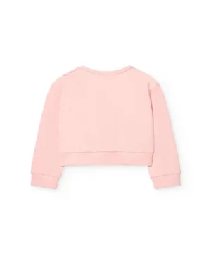 Sweat Flores Menina Boboli