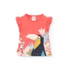 Tshirt Tucano Menina Boboli