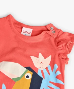 Tshirt Tucano Menina Boboli