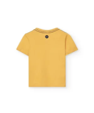 Tshirt Monstro Menino Boboli