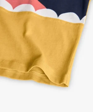 Tshirt Monstro Menino Boboli