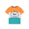 Tshirt Ride Menino Boboli